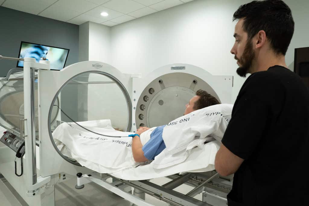 Hyperbaric Oxygen Treatment Initiative