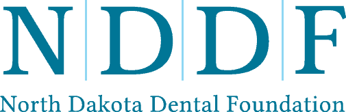 North Dakota Dental Foundation logo