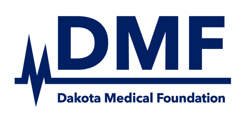 Dakota Medical Foundation logo