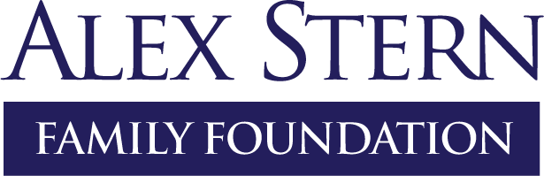Alex Stern Family Foundation logo