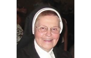 Sister Mary Louise Jundt, OSB