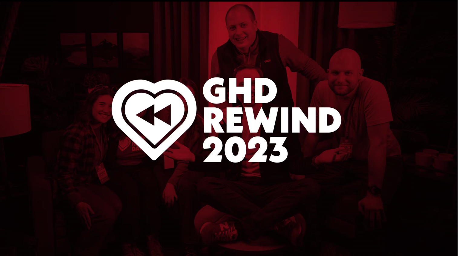 GHD 2023 Rewind Video Thumbnail image