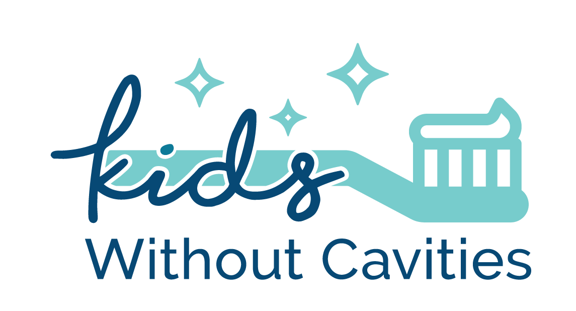 Kids Without Cavities logo