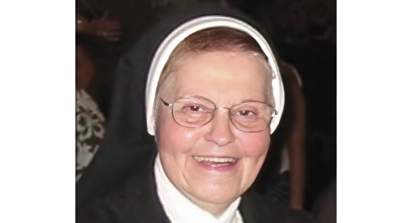 Sister Mary Louise Jundt, OSB